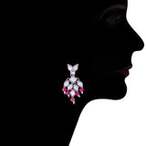 Mohita Pink Choker Set