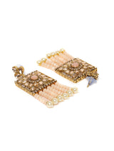 Hemika White Necklace Set