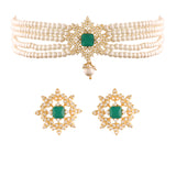 Ronika Choker Set