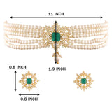 Ronika Choker Set