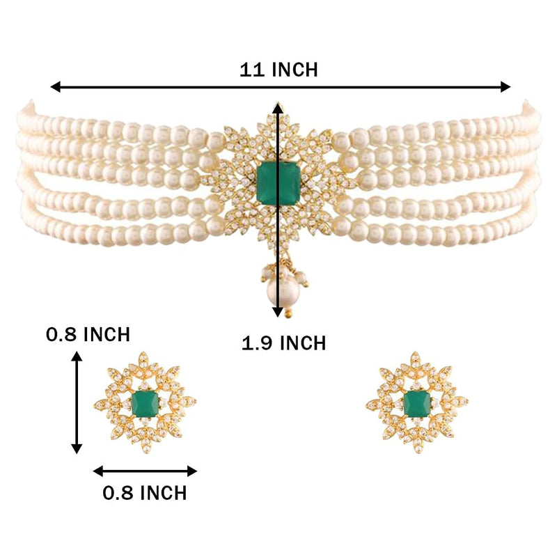 Ronika Choker Set