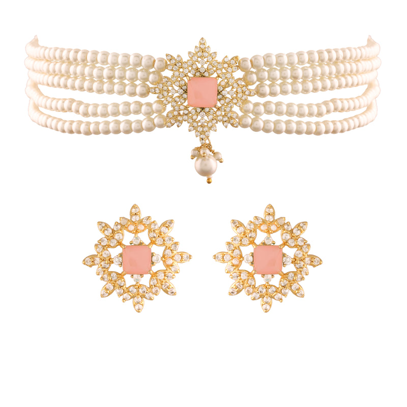 Ronika Choker Set