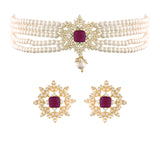 Ronika Choker Set