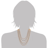 Isha Pearl Necklace Set