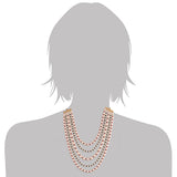 Isha Pearl Necklace Set