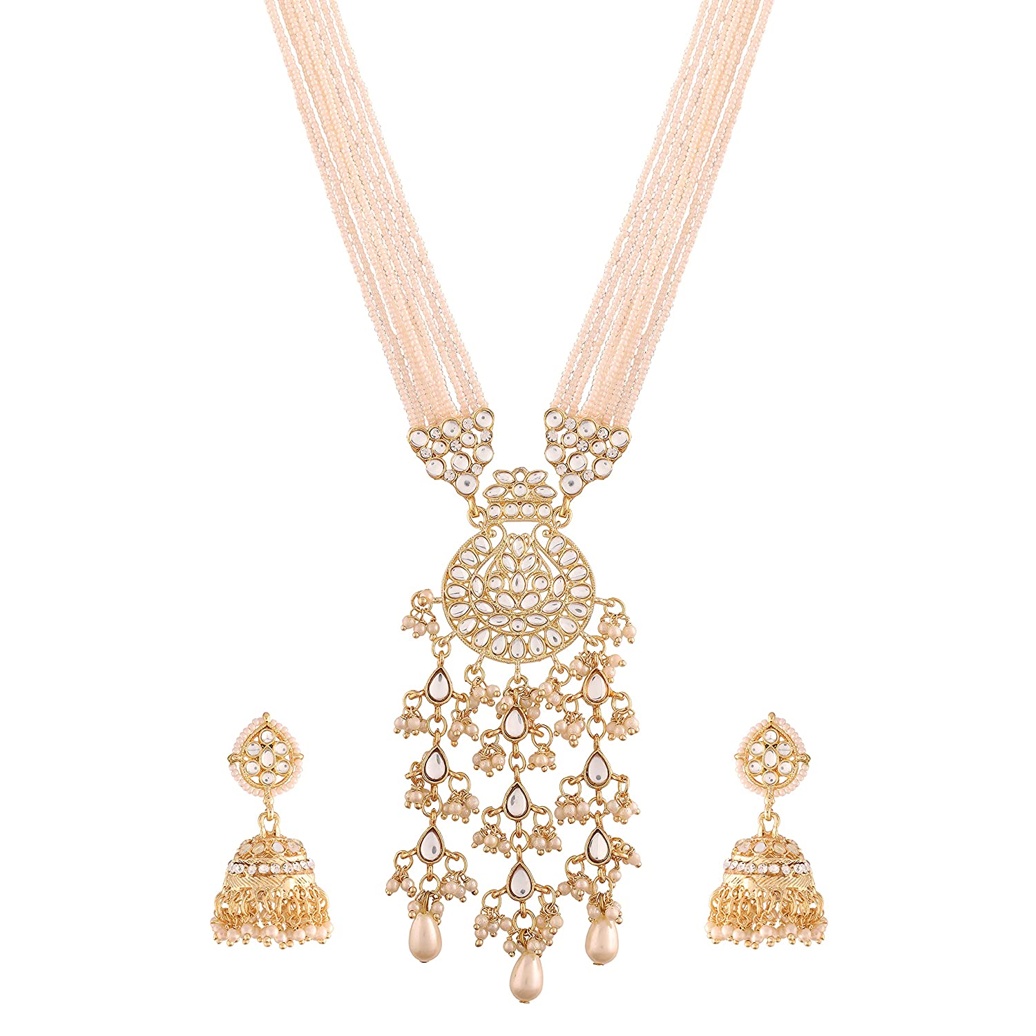'AADRIKA' Necklace Set
