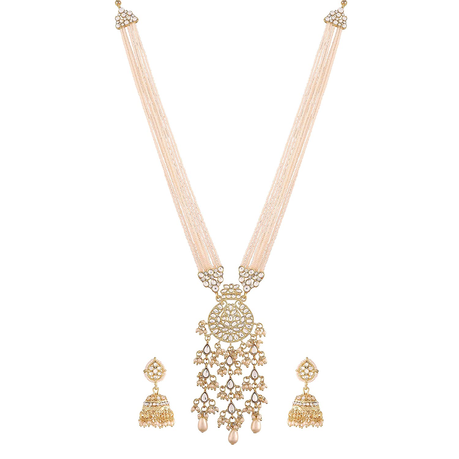 'AADRIKA' Necklace Set