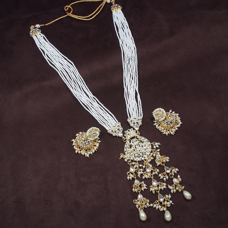 'AADRIKA' Necklace Set