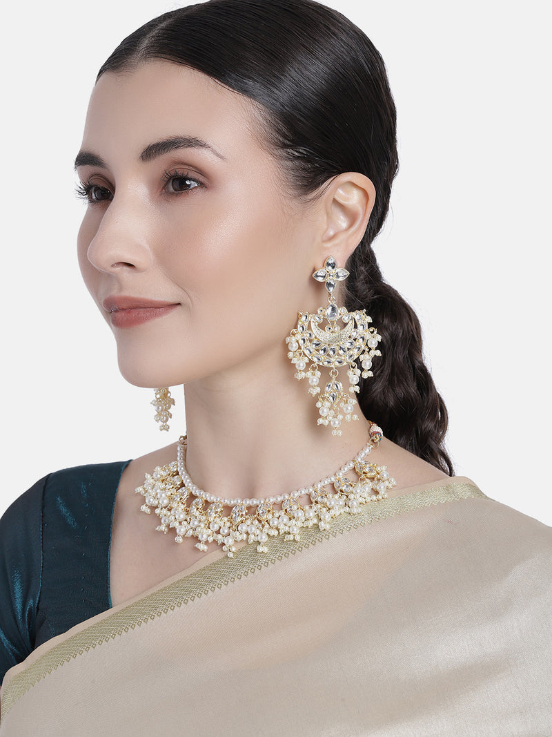 'JIVIKA' Necklace Set