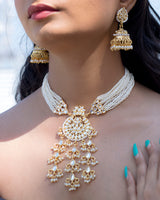 'MUGDHA' Necklace Set