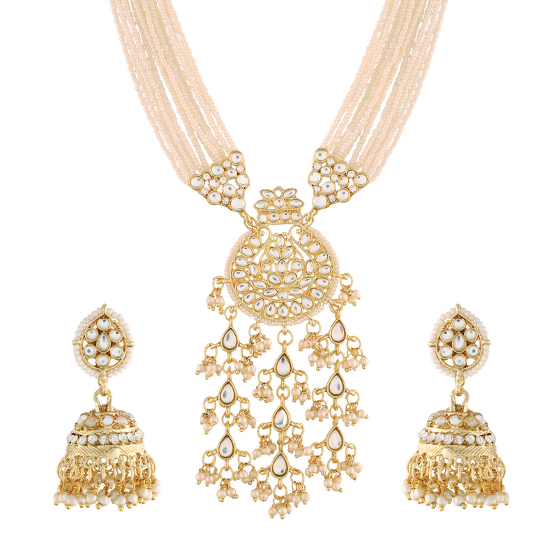 'MUGDHA' Necklace Set