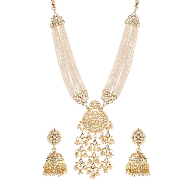 'MUGDHA' Necklace Set