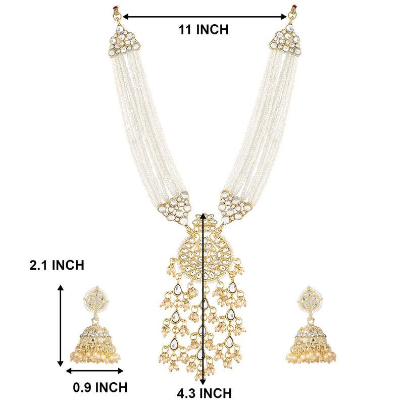 'MUGDHA' Necklace Set