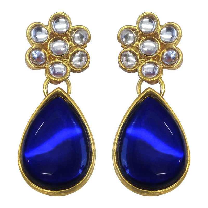 Taara Blue Necklace Set