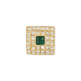 Mirab Mint Necklace Set