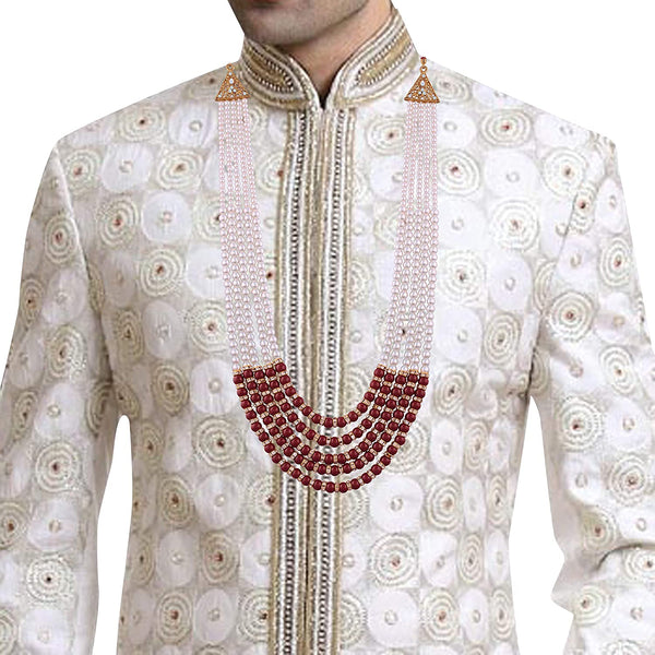 Shivansh Necklace For Men