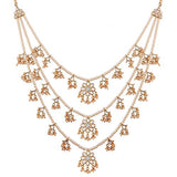 Pearl , Kundan ,Maharaja Haar ,Groom Necklace ,for Men