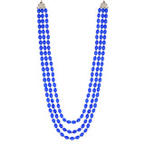 Kabir Blue Necklace