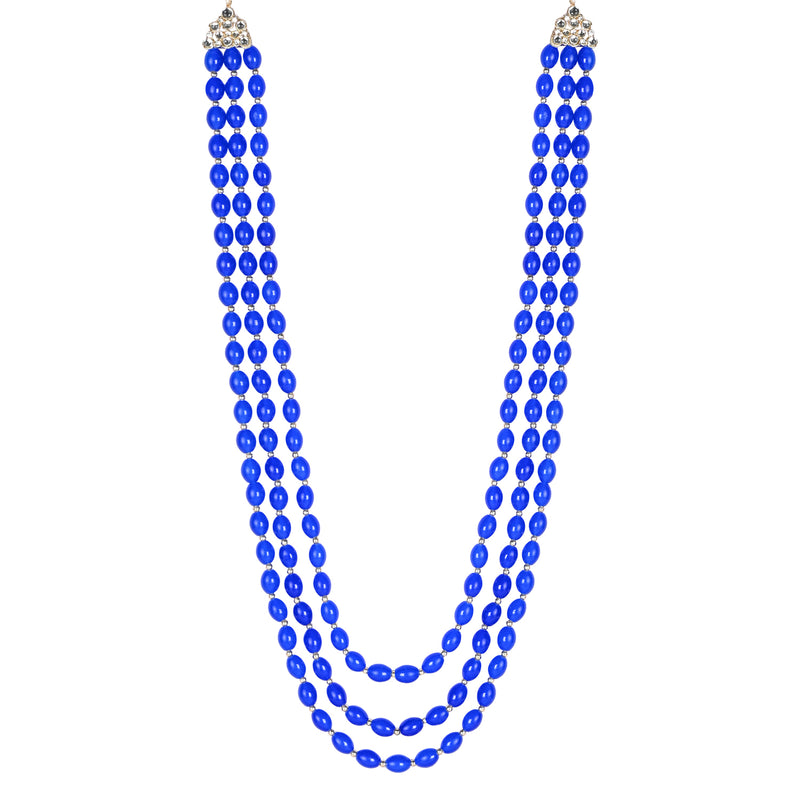 Kabir Blue Necklace