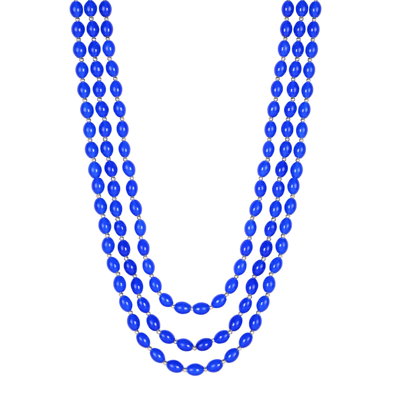 Kabir Blue Necklace