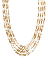 Kaanishk Gold Necklace