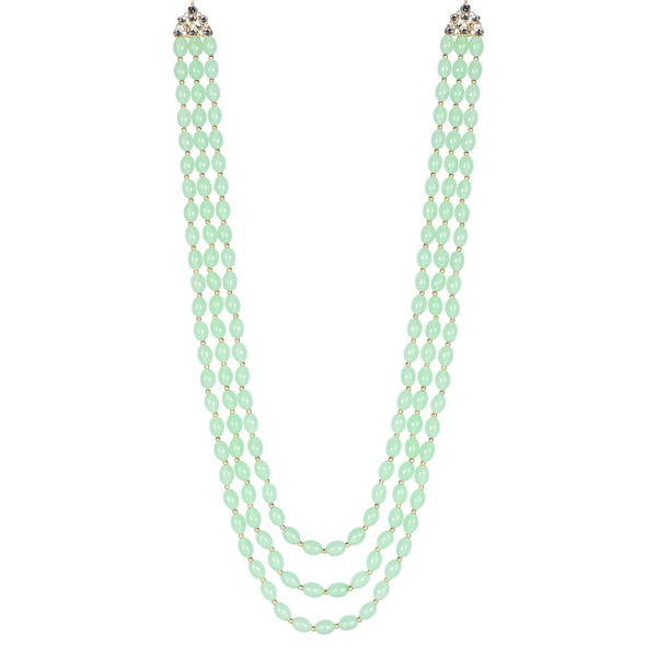 Kabir Mint Necklace