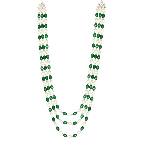 Kabir Pearl Necklace