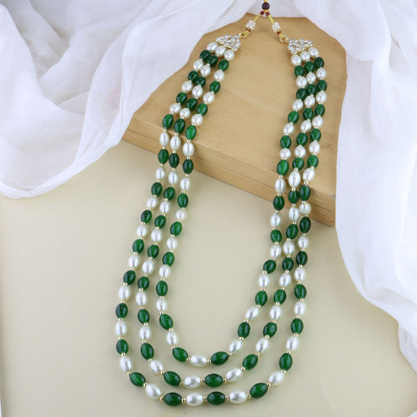 Kabir Pearl Necklace