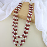 Kabir Pearl Necklace