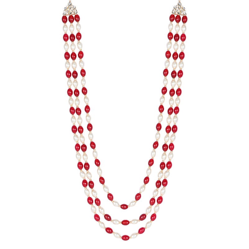 Kabir Pearl Necklace