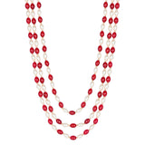 Kabir Pearl Necklace