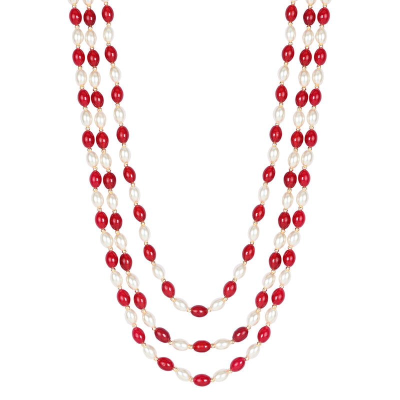 Kabir Pearl Necklace