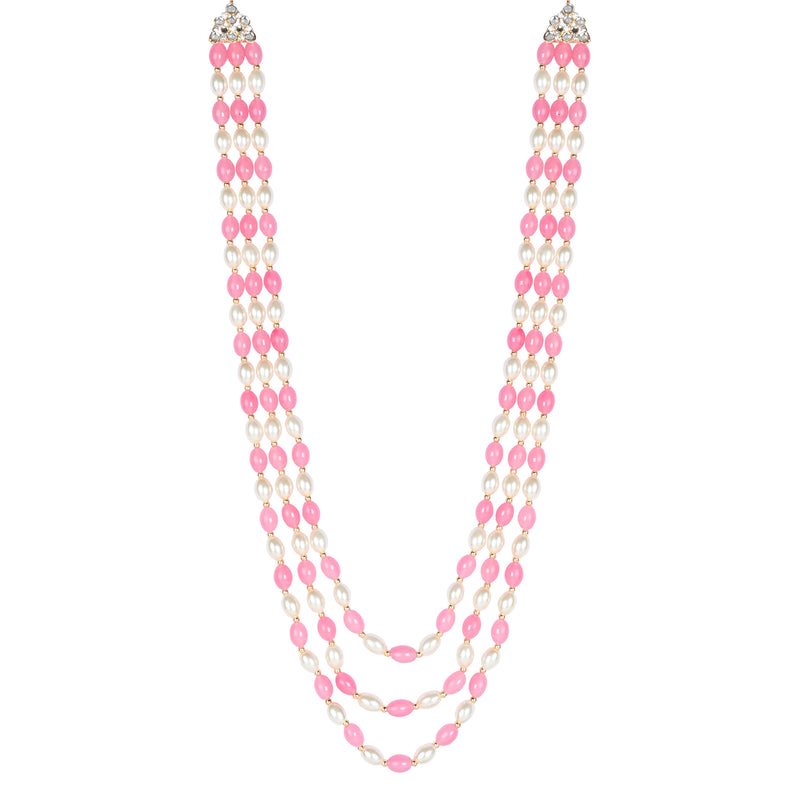 Kabir Pearl Necklace