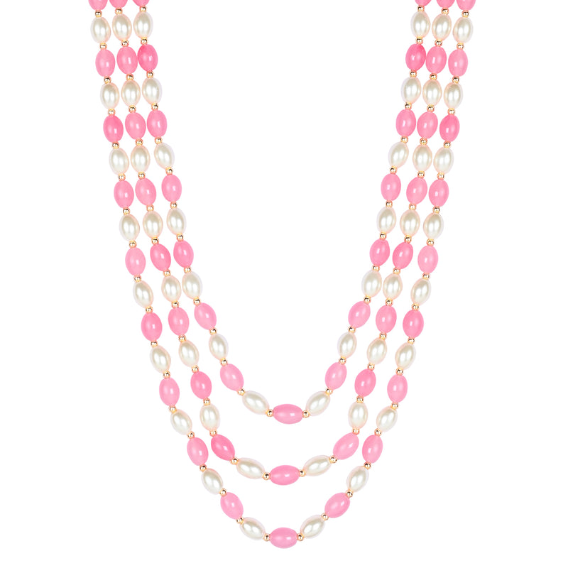 Kabir Pearl Necklace