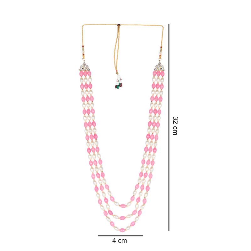 Kabir Pearl Necklace