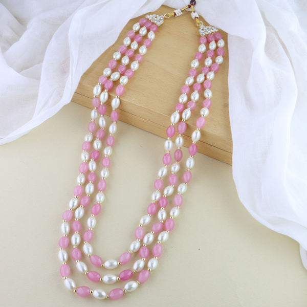Kabir Pearl Necklace