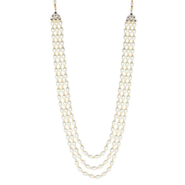 Kabir Pearl Necklace