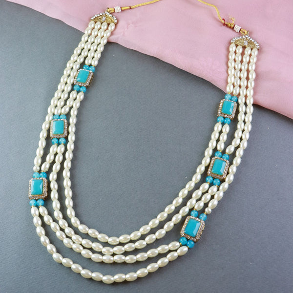 Devansh Turquoise Necklace