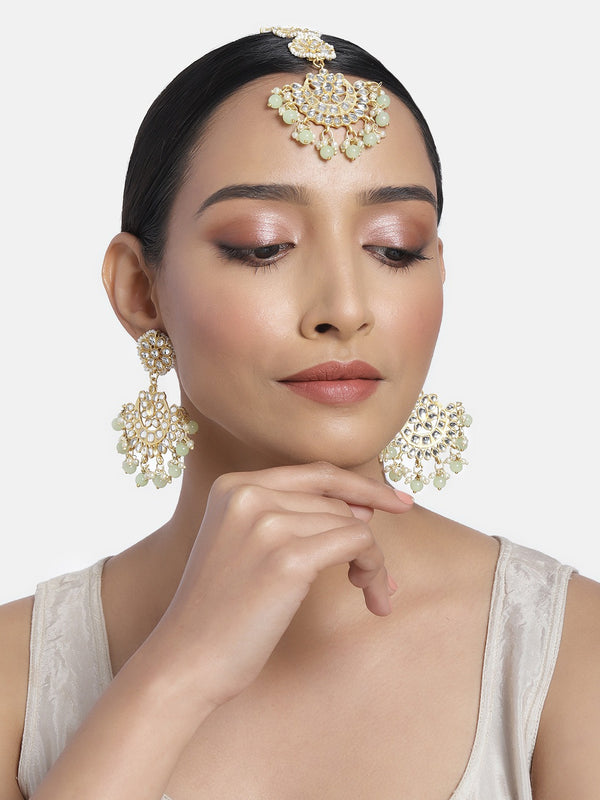 Awesome Kundan Big Jhumka Style Earrings Jewelry Set, Pearls Guttapusalu  Style Earrings Set, South Indian Earrings, Punjabi Earrings. - Etsy Hong  Kong