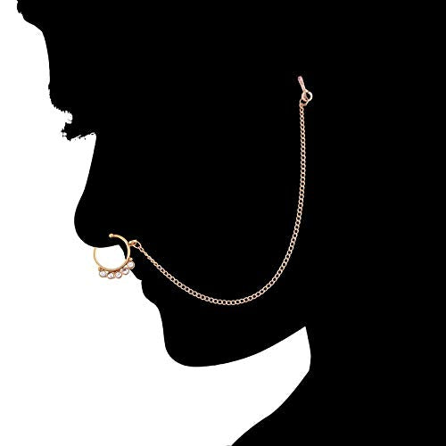 Durva Nose Ring