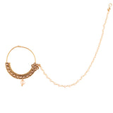 Parthavi Nose Ring