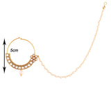 Parthavi Nose Ring