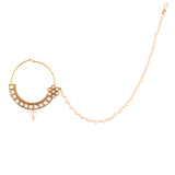 Parthavi Nose Ring