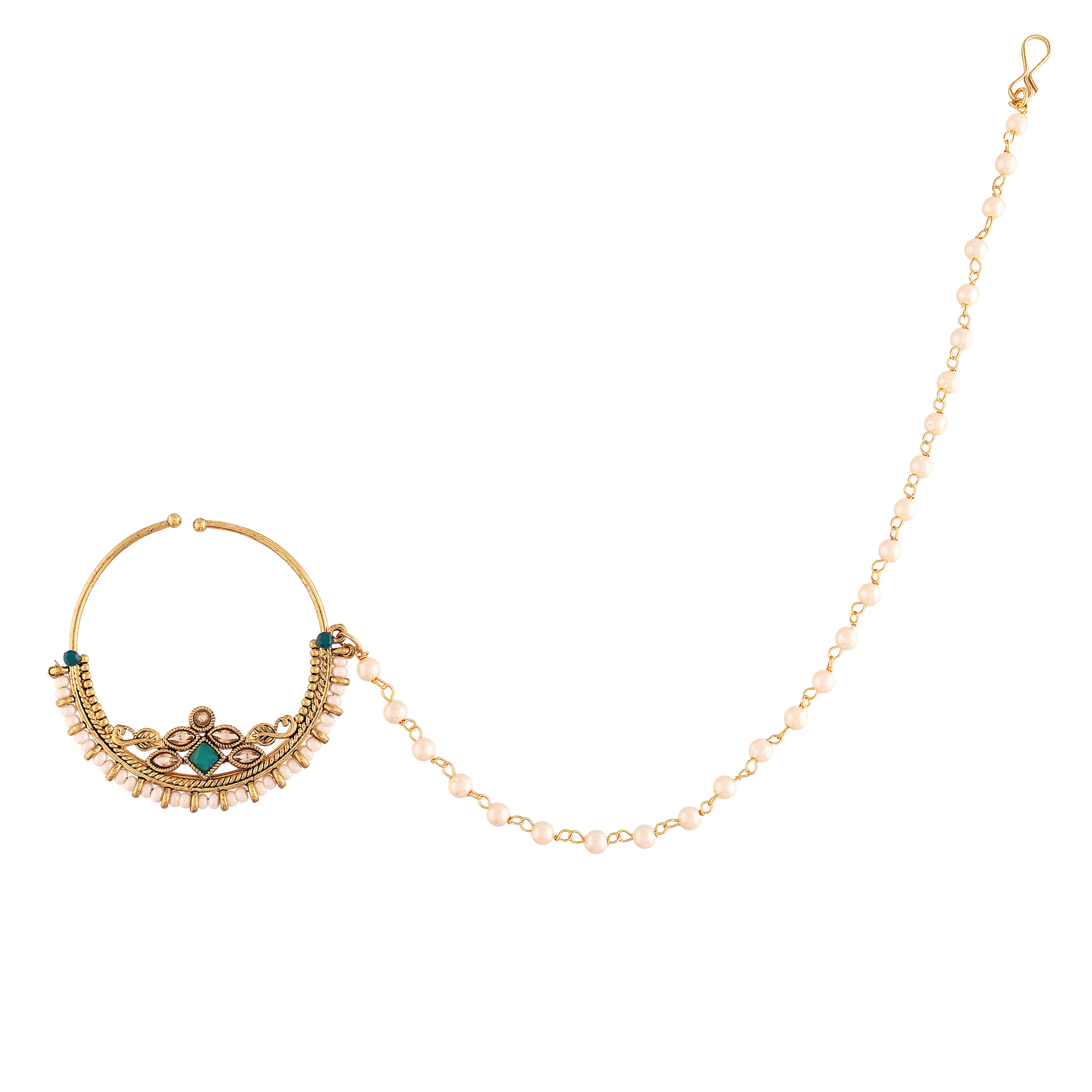 Pransi Nose Ring