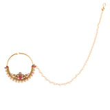 Pransi Nose Ring