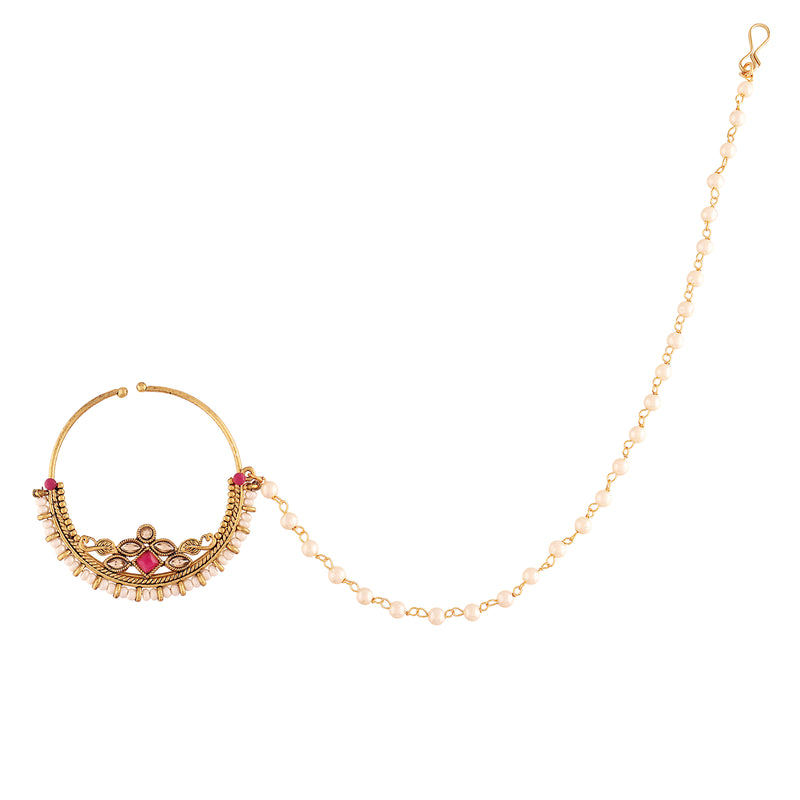 Pransi Nose Ring