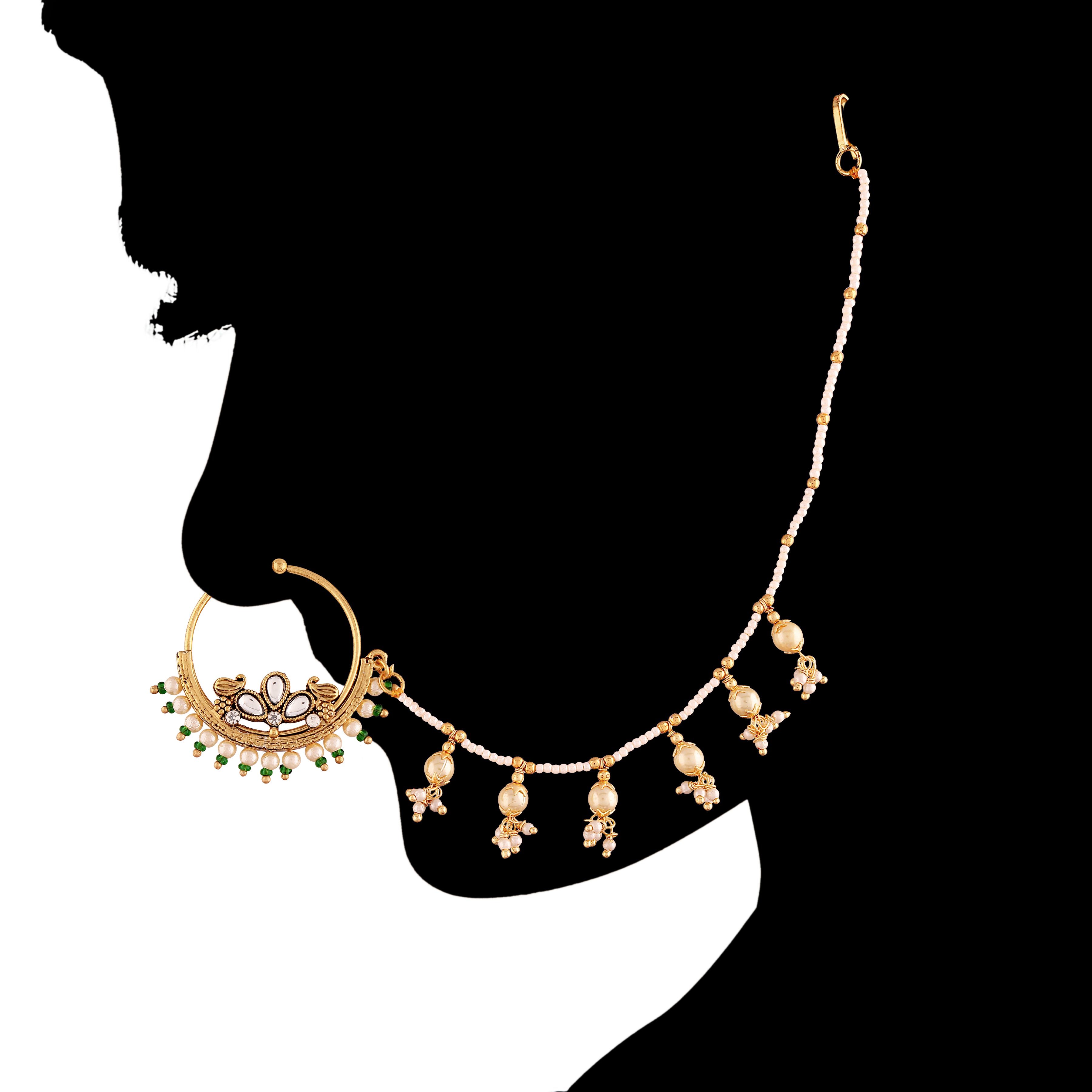 Palani Nose Ring