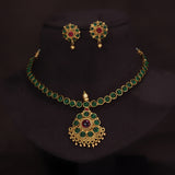 Manashvi Necklace Set