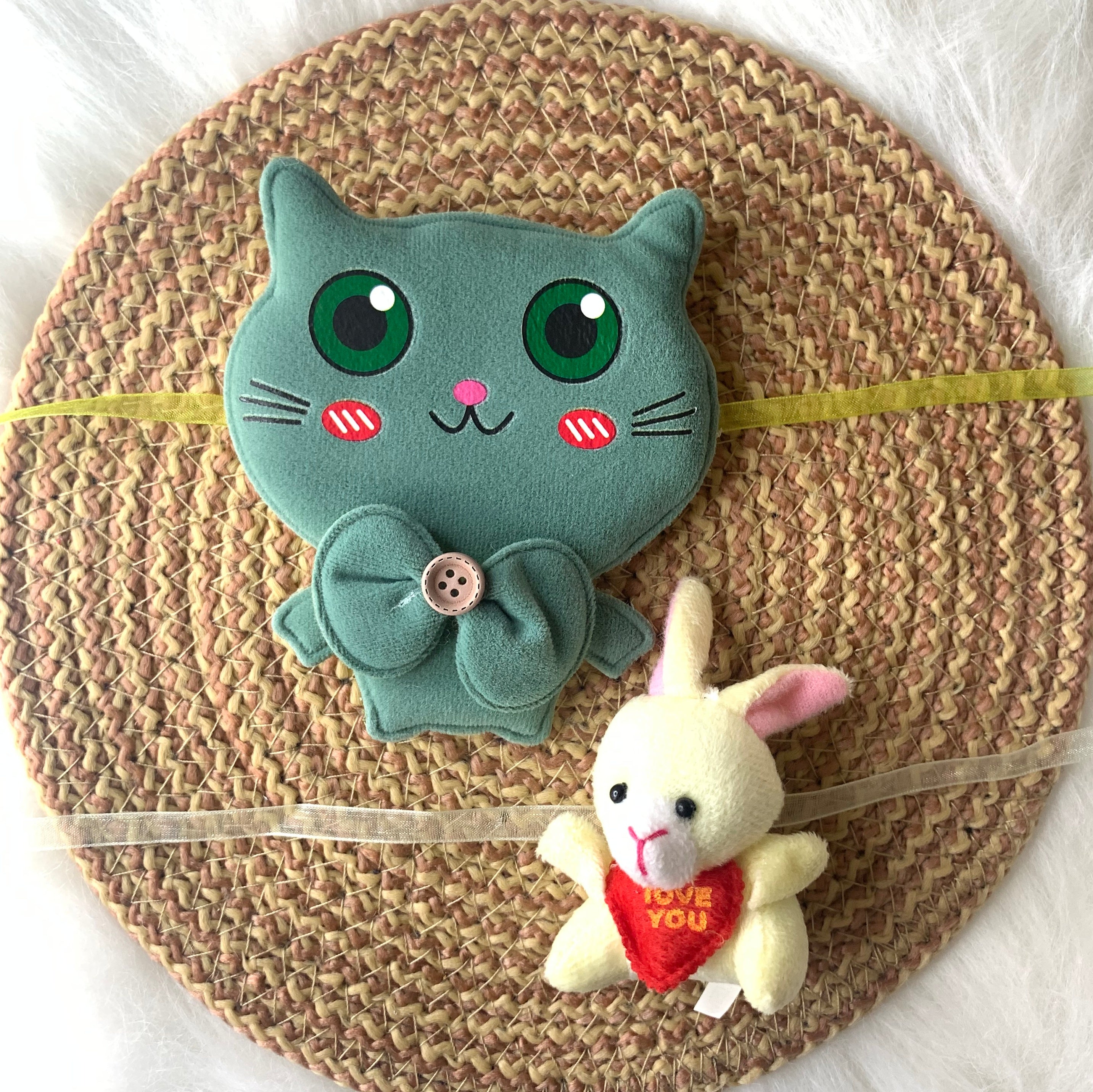 Adorable Kid's Cartoon character Combo Rakhi (Pack Of 2)