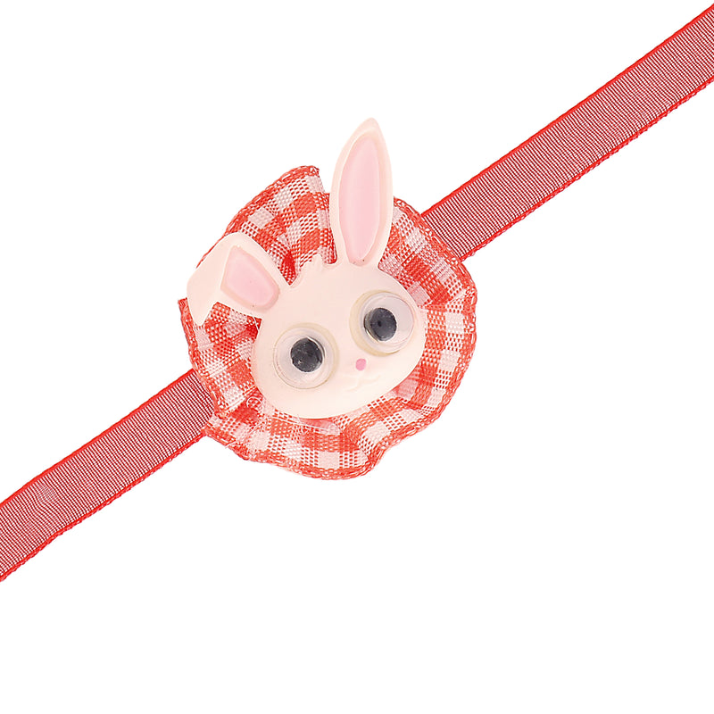 Adorable Kid's Bani Rabbit Cartoon character Rakhi